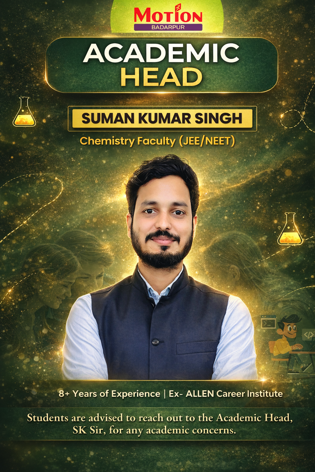Suman Sir
